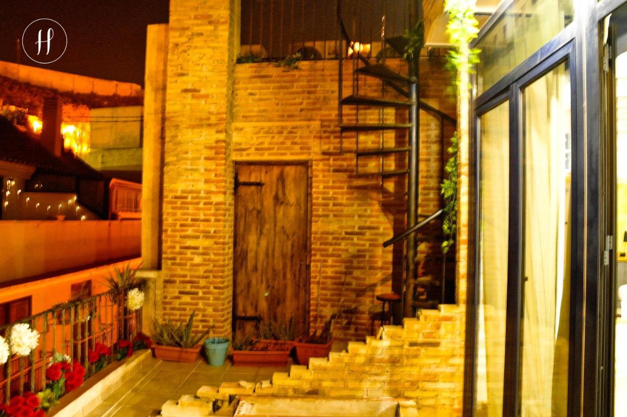 Penthouse. Old City لقنت المظهر الخارجي الصورة
