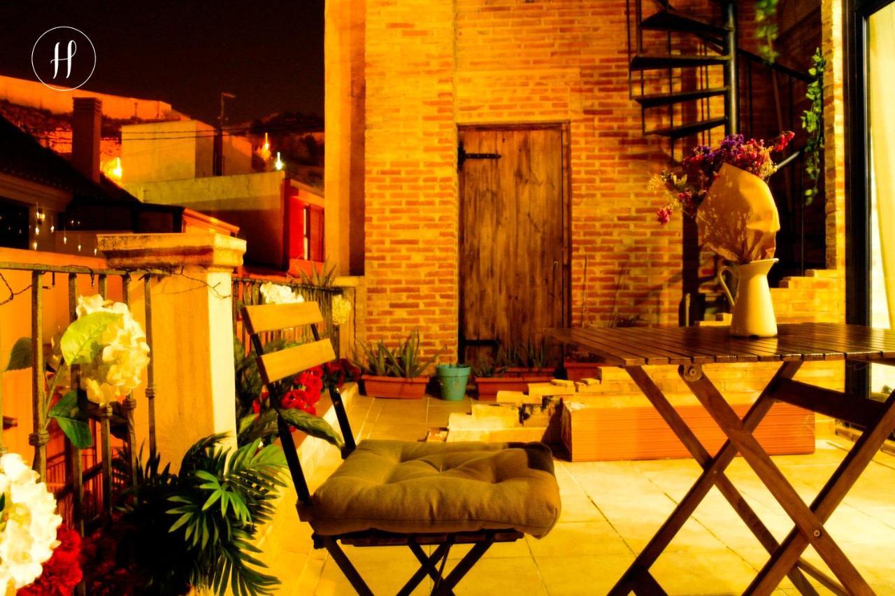 Penthouse. Old City لقنت المظهر الخارجي الصورة