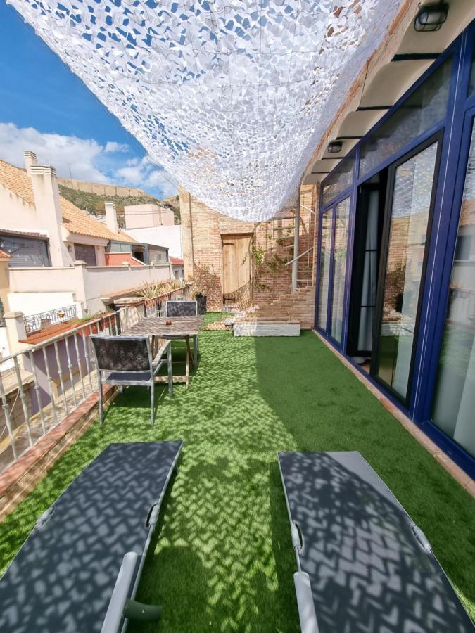 Penthouse. Old City لقنت المظهر الخارجي الصورة