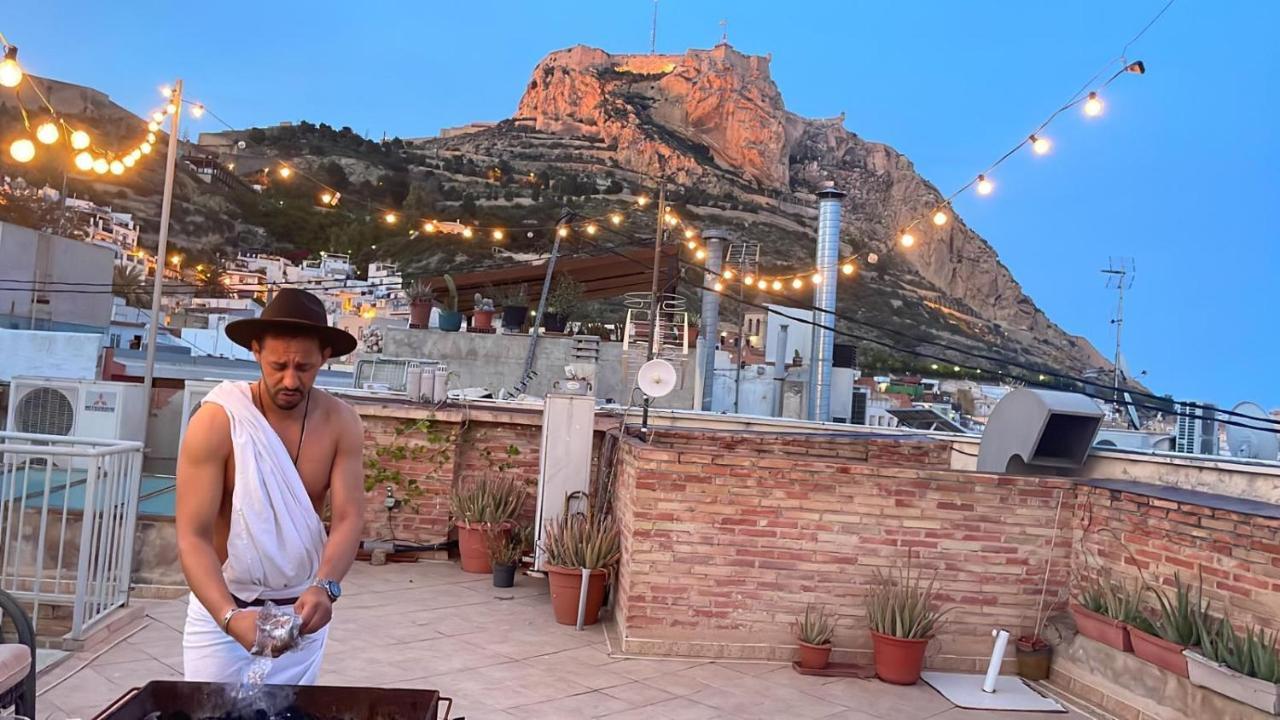 Penthouse. Old City لقنت المظهر الخارجي الصورة
